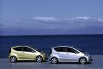 Mercedes-Benz A-Class 3-Door 2004 года